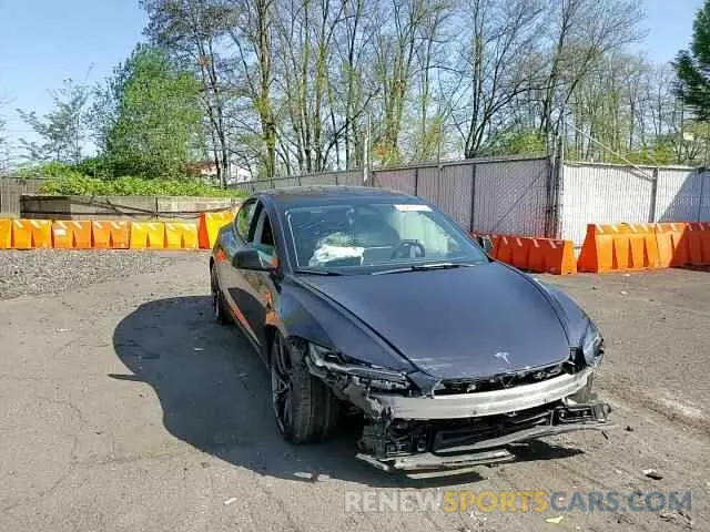 13 Photograph of a damaged car 5YJ3E1ETXRF855391 TESLA MODEL 3 2024