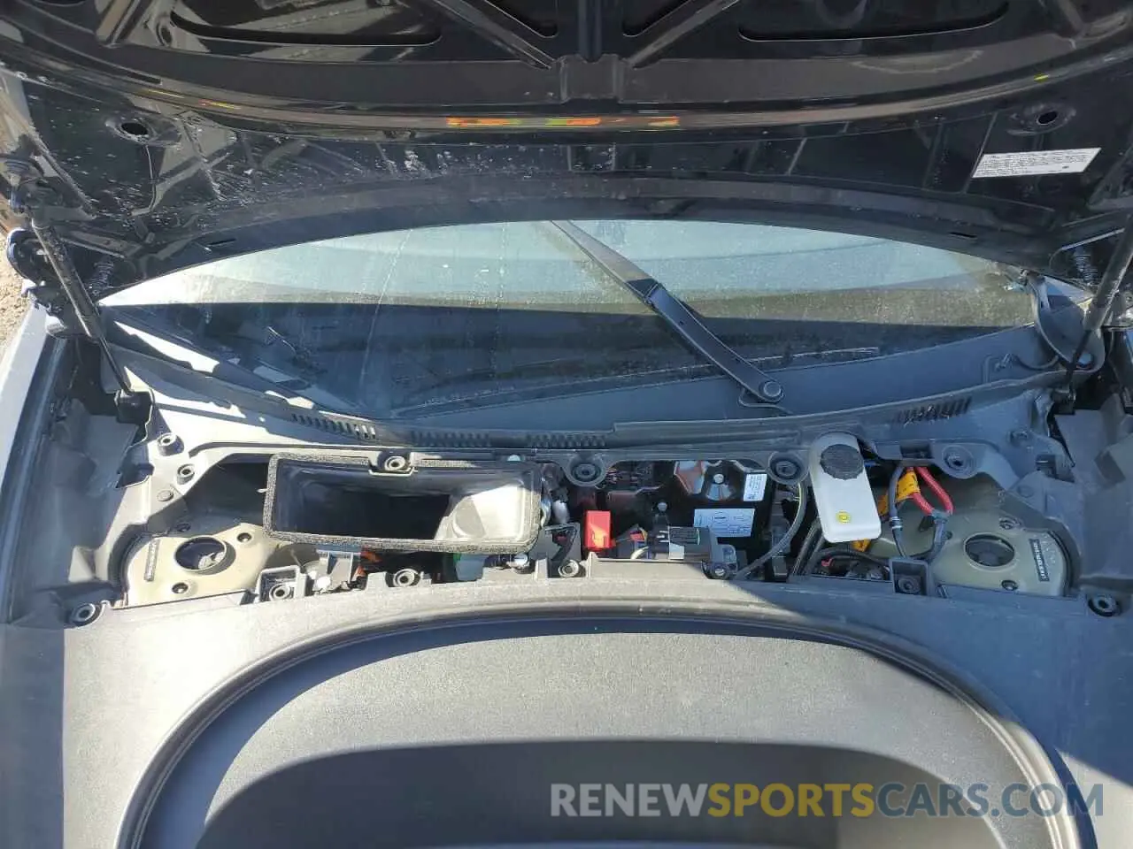 11 Photograph of a damaged car LRW3E7EB7RC101403 TESLA MODEL 3 2024