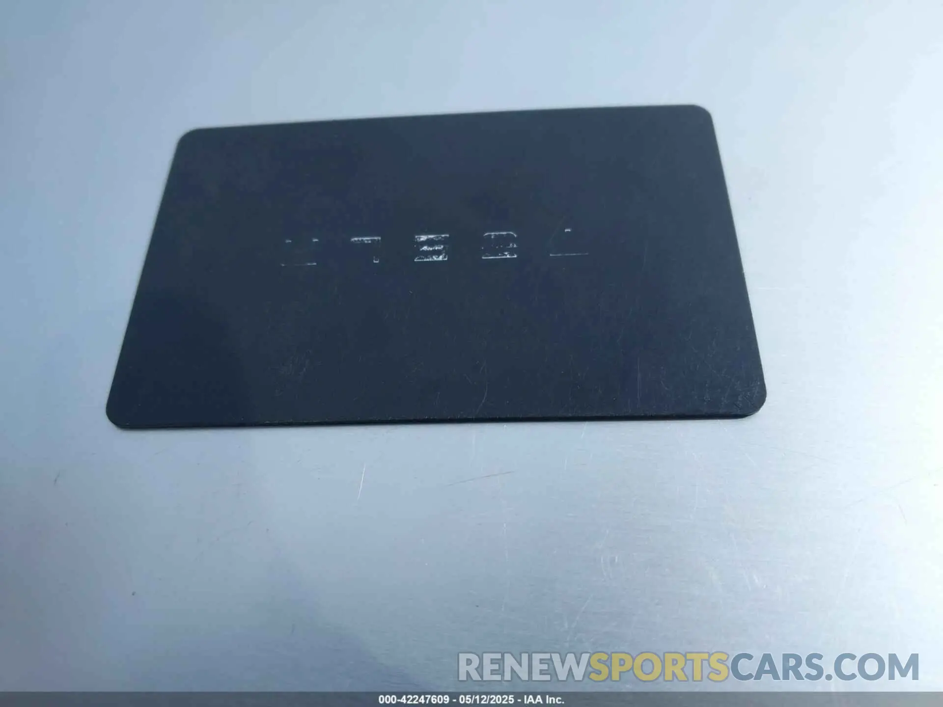 11 Photograph of a damaged car 5YJ3E1EA0SF915571 TESLA MODEL 3 2025