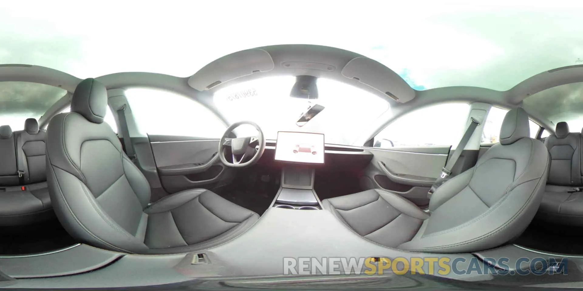 15 Photograph of a damaged car 5YJ3E1EA1SF935389 TESLA MODEL 3 2025