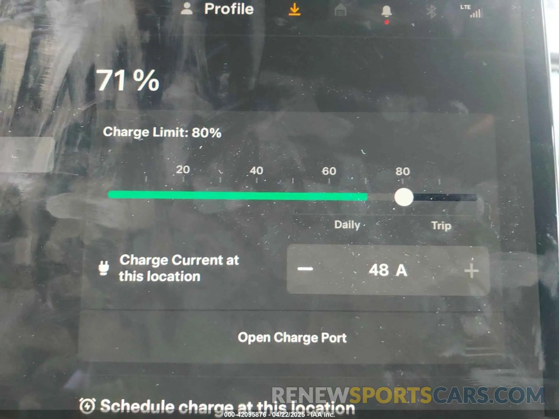 16 Photograph of a damaged car 5YJ3E1EA1SF974354 TESLA MODEL 3 2025