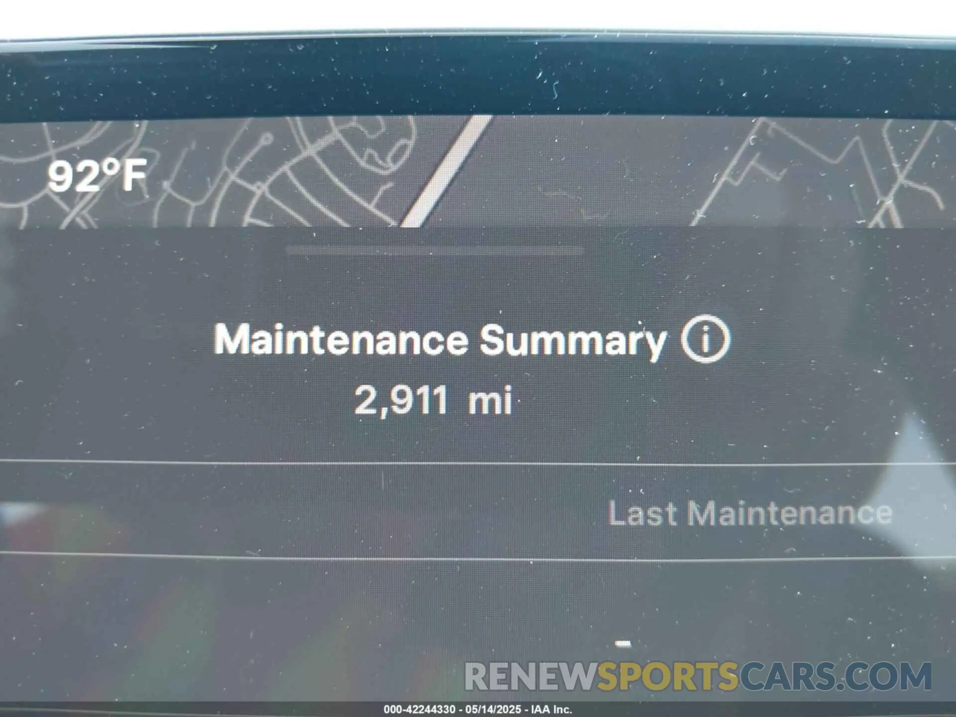 15 Photograph of a damaged car 5YJ3E1EA2SF895887 TESLA MODEL 3 2025
