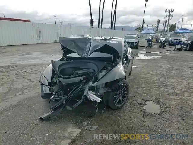 11 Photograph of a damaged car 5YJ3E1EA2SF907679 TESLA MODEL 3 2025