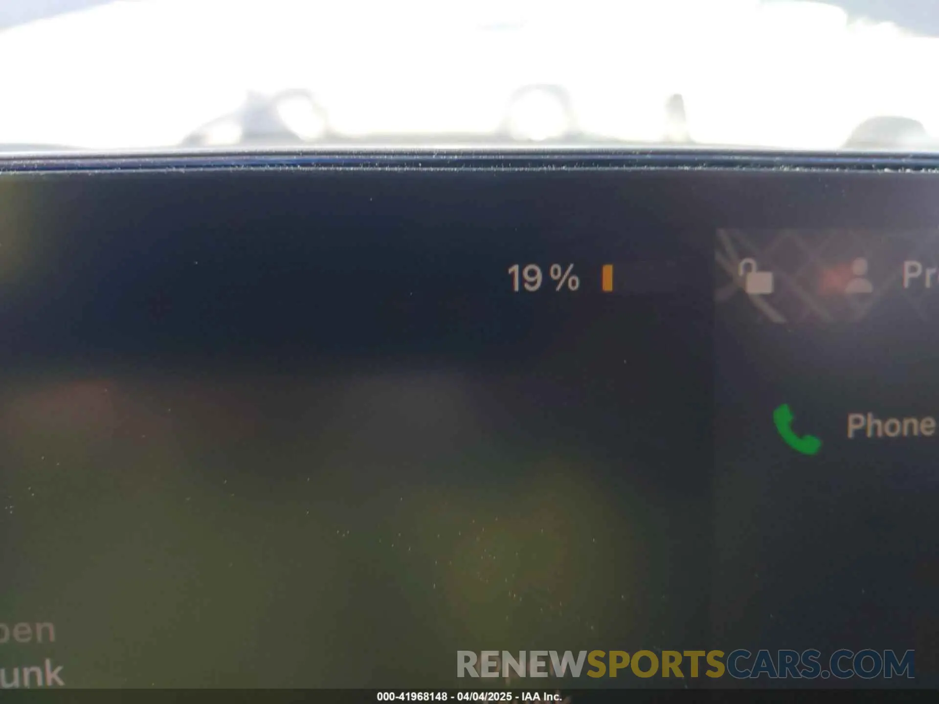 16 Photograph of a damaged car 5YJ3E1EA2SF918505 TESLA MODEL 3 2025