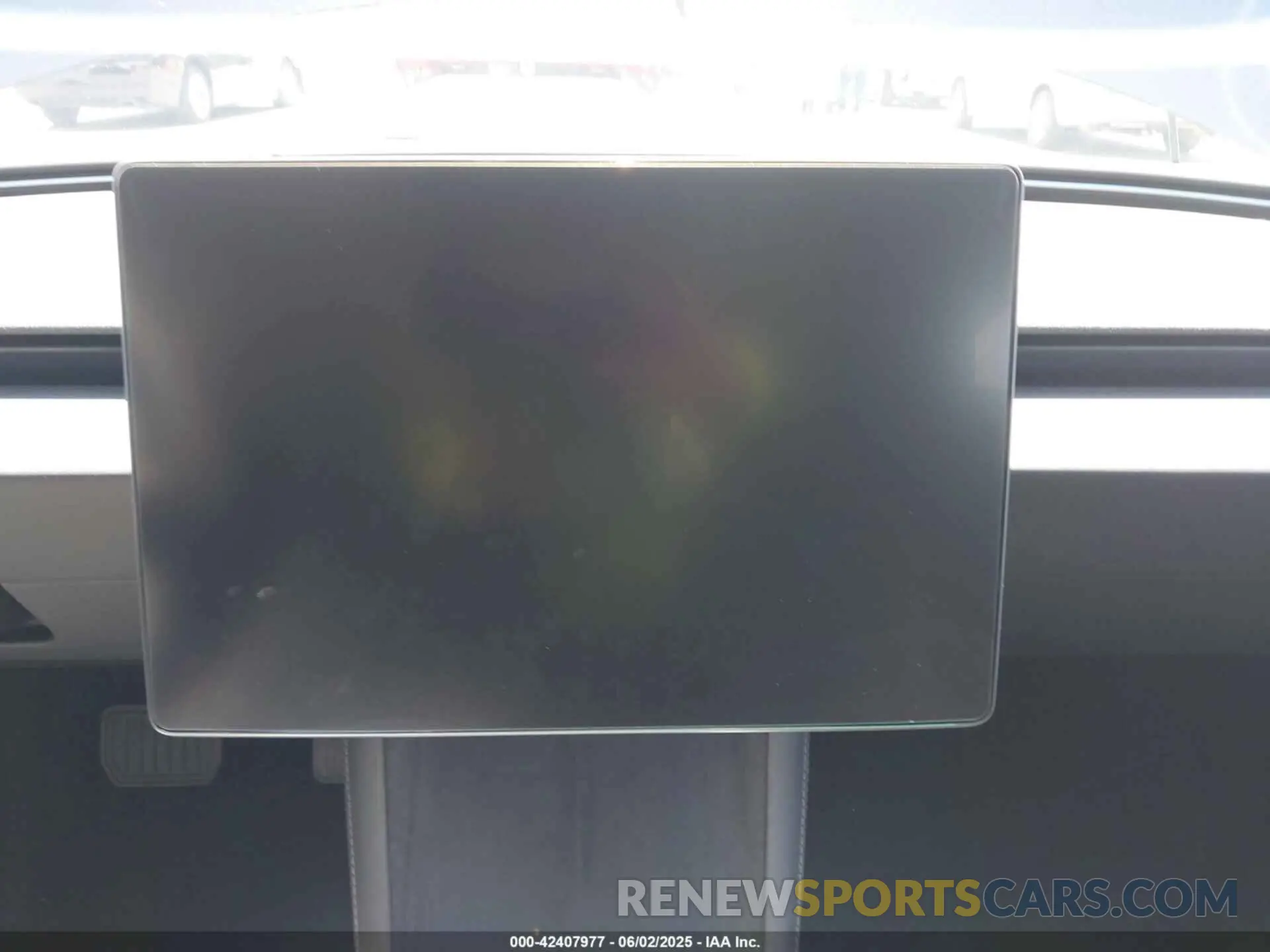 17 Photograph of a damaged car 5YJ3E1EA3SF020964 TESLA MODEL 3 2025