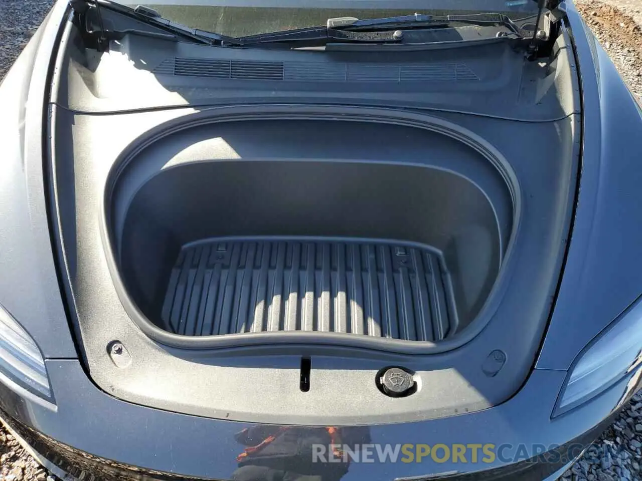11 Photograph of a damaged car 5YJ3E1EA3SF902149 TESLA MODEL 3 2025