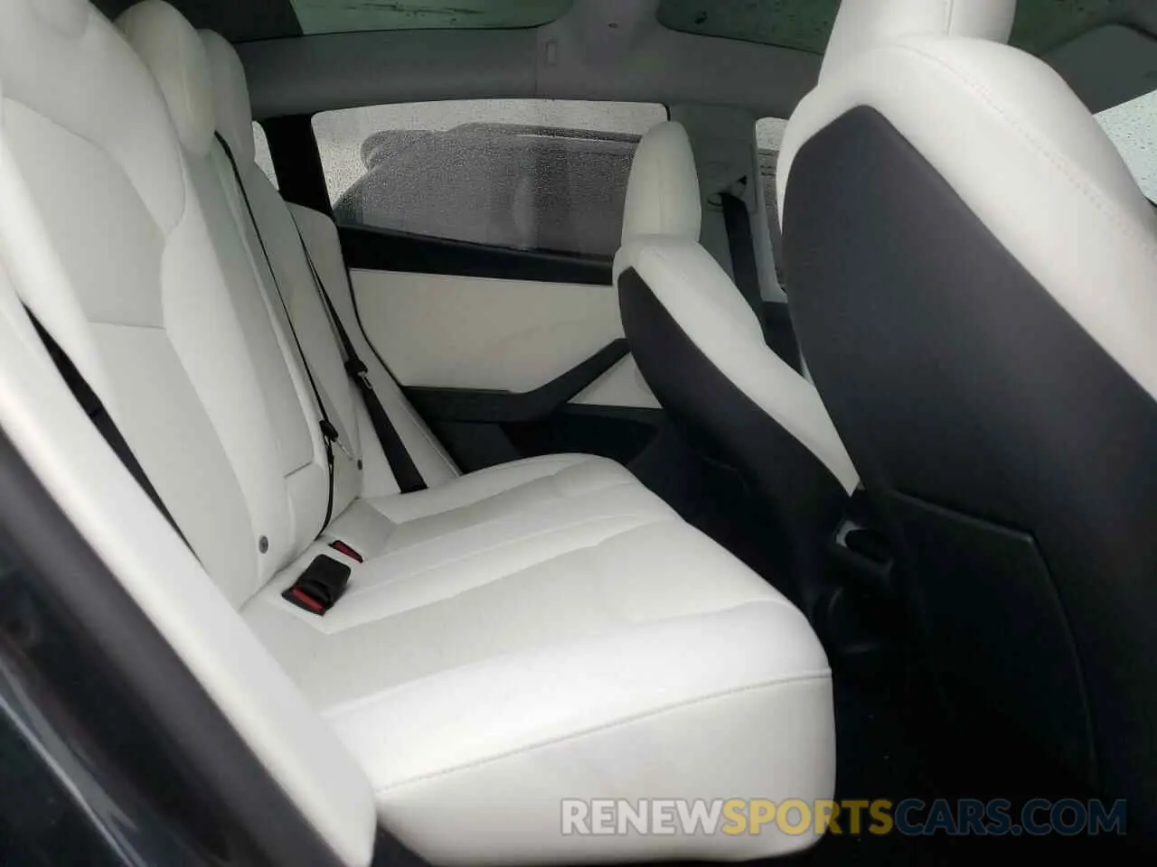 10 Photograph of a damaged car 5YJ3E1EA3SF905892 TESLA MODEL 3 2025
