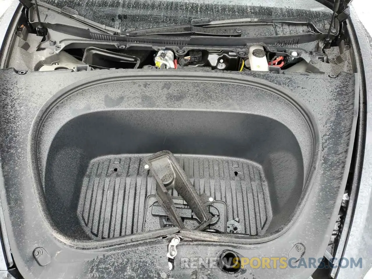 11 Photograph of a damaged car 5YJ3E1EA3SF905892 TESLA MODEL 3 2025