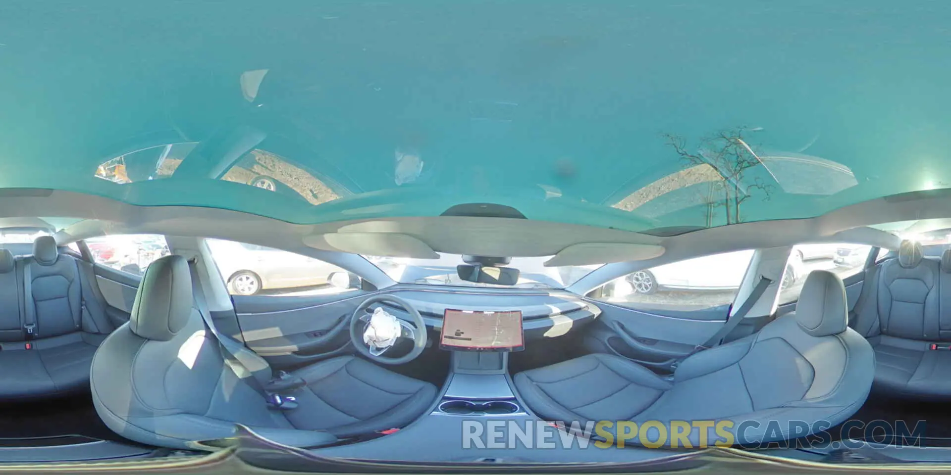 13 Photograph of a damaged car 5YJ3E1EA3SF919453 TESLA MODEL 3 2025