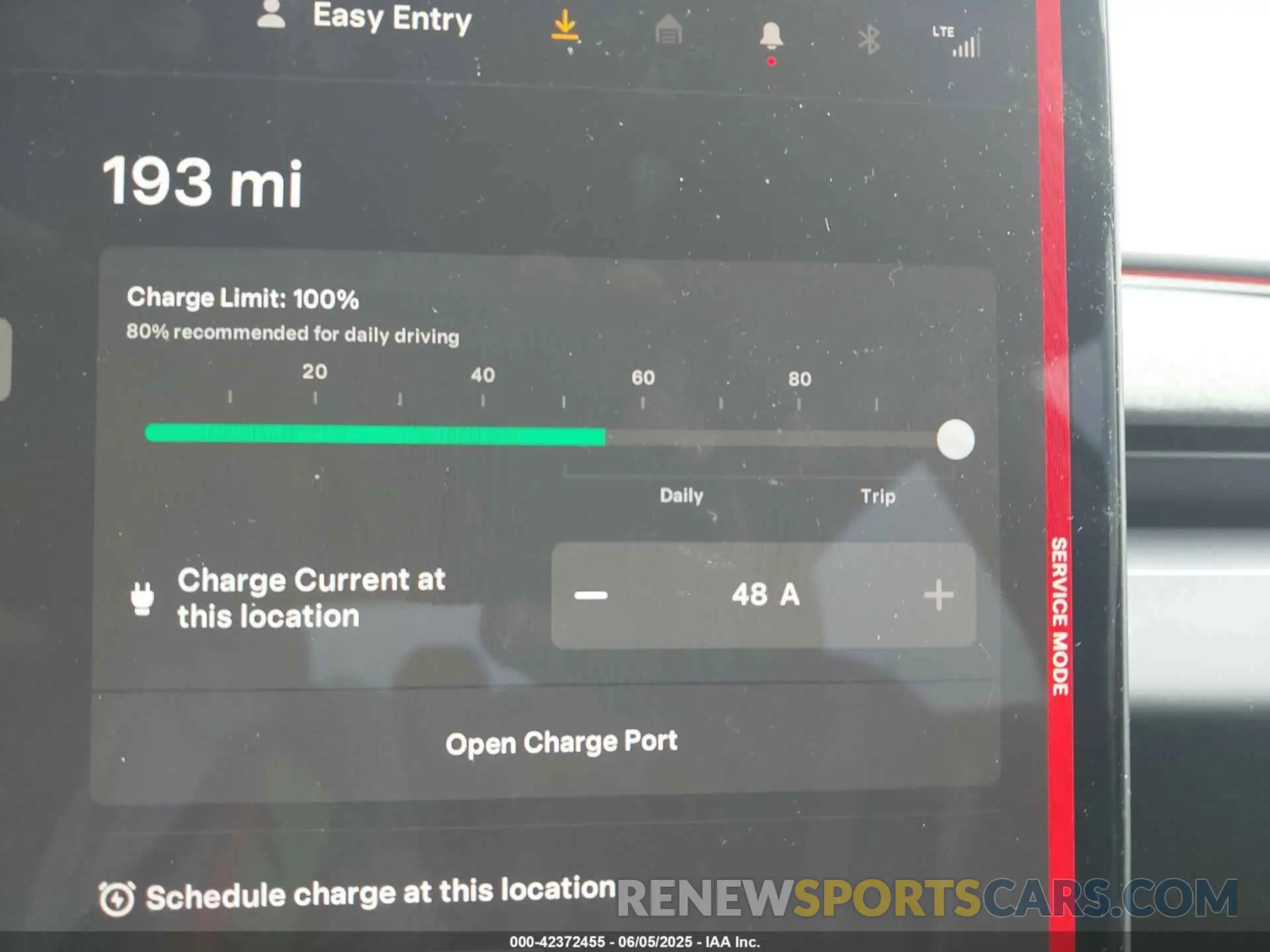 17 Photograph of a damaged car 5YJ3E1EA3SF921414 TESLA MODEL 3 2025