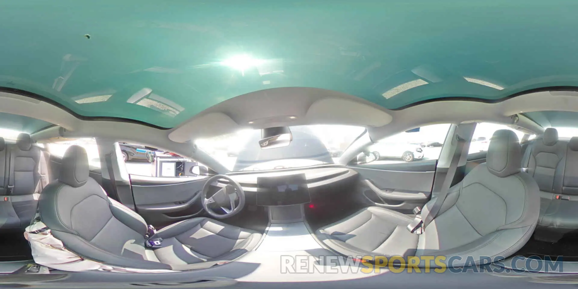 15 Photograph of a damaged car 5YJ3E1EA3SF979586 TESLA MODEL 3 2025