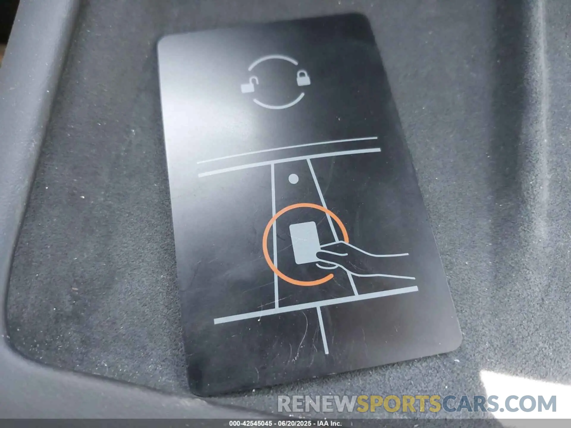 11 Photograph of a damaged car 5YJ3E1EA3SF999157 TESLA MODEL 3 2025