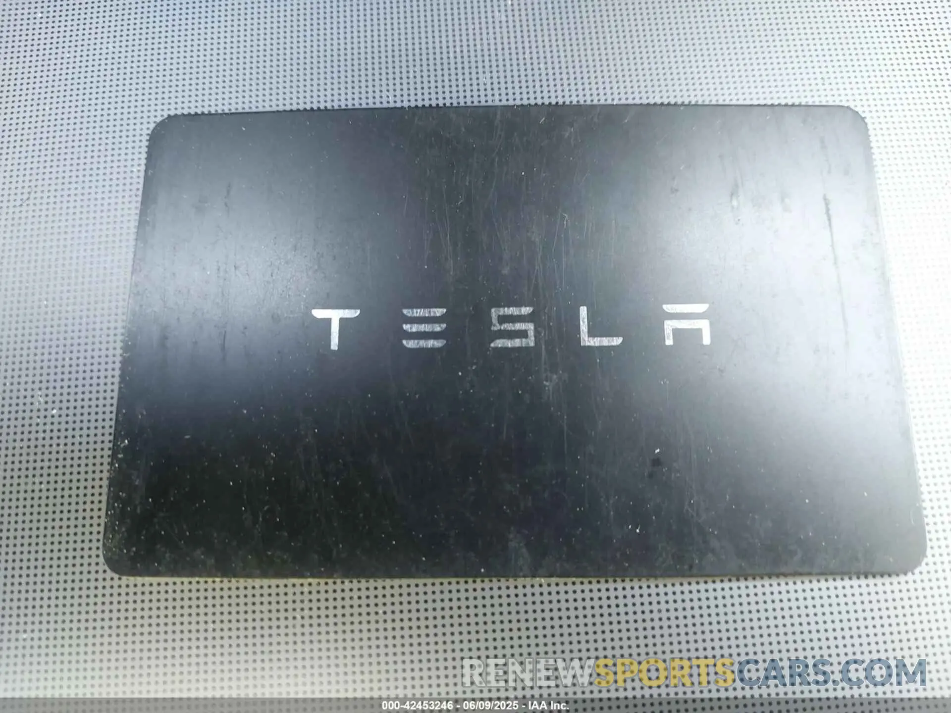 11 Photograph of a damaged car 5YJ3E1EA4SF903567 TESLA MODEL 3 2025