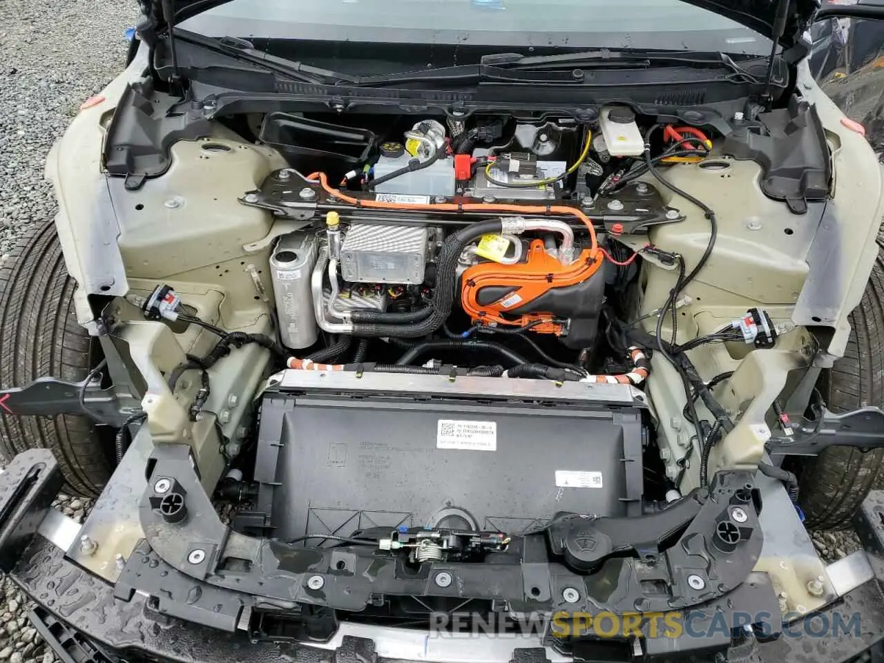 11 Photograph of a damaged car 5YJ3E1EA5SF889727 TESLA MODEL 3 2025
