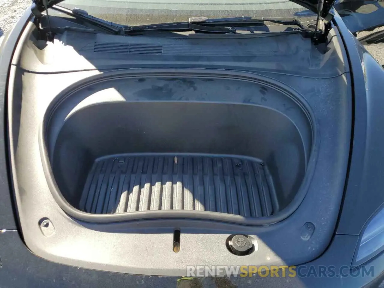 11 Photograph of a damaged car 5YJ3E1EA5SF941776 TESLA MODEL 3 2025