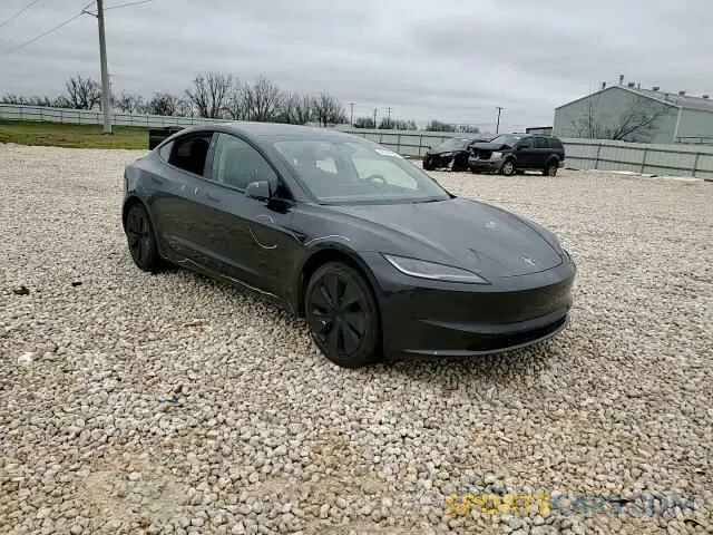 10 Photograph of a damaged car 5YJ3E1EA6SF881779 TESLA MODEL 3 2025