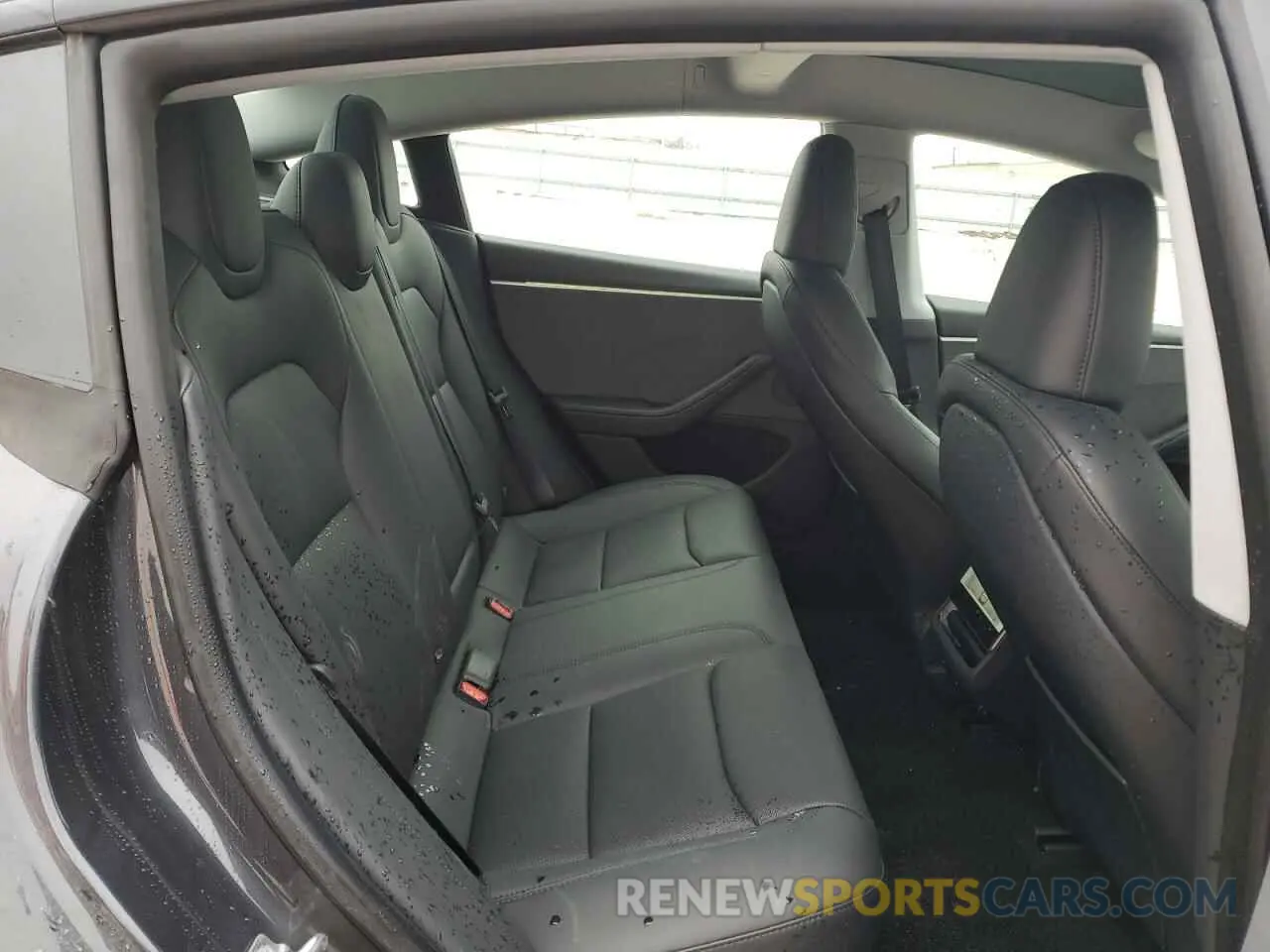 11 Photograph of a damaged car 5YJ3E1EA6SF881779 TESLA MODEL 3 2025