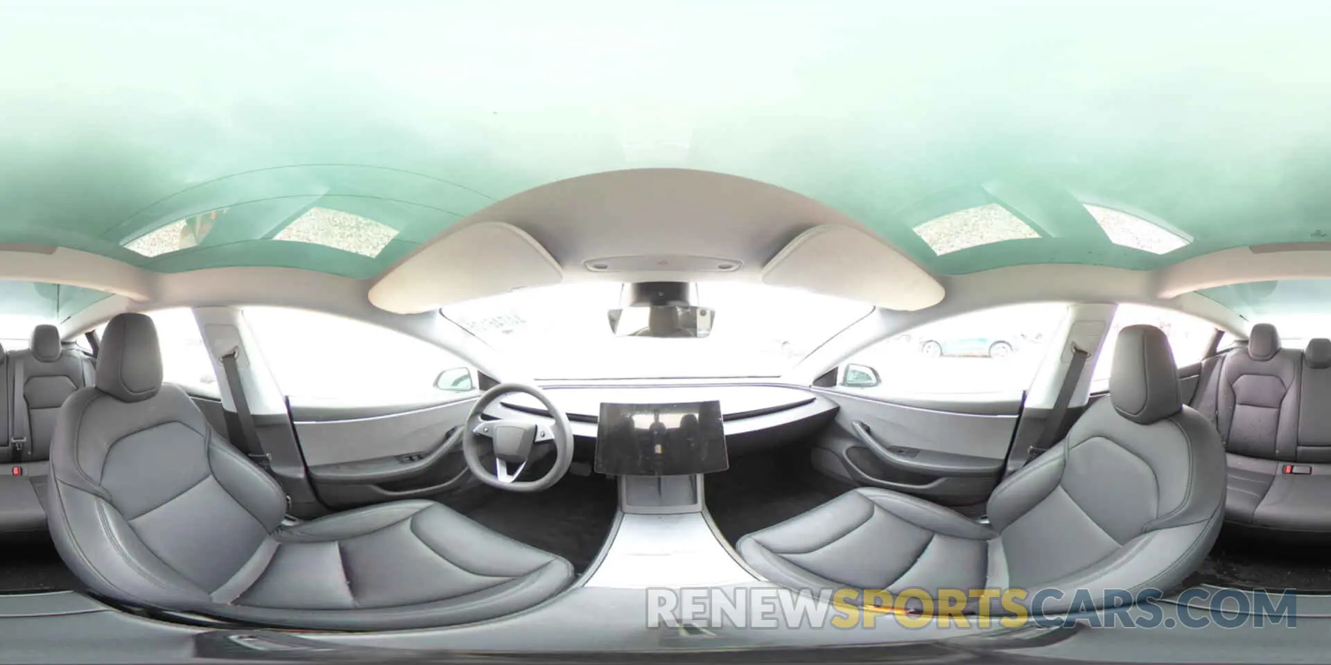 12 Photograph of a damaged car 5YJ3E1EA6SF881779 TESLA MODEL 3 2025