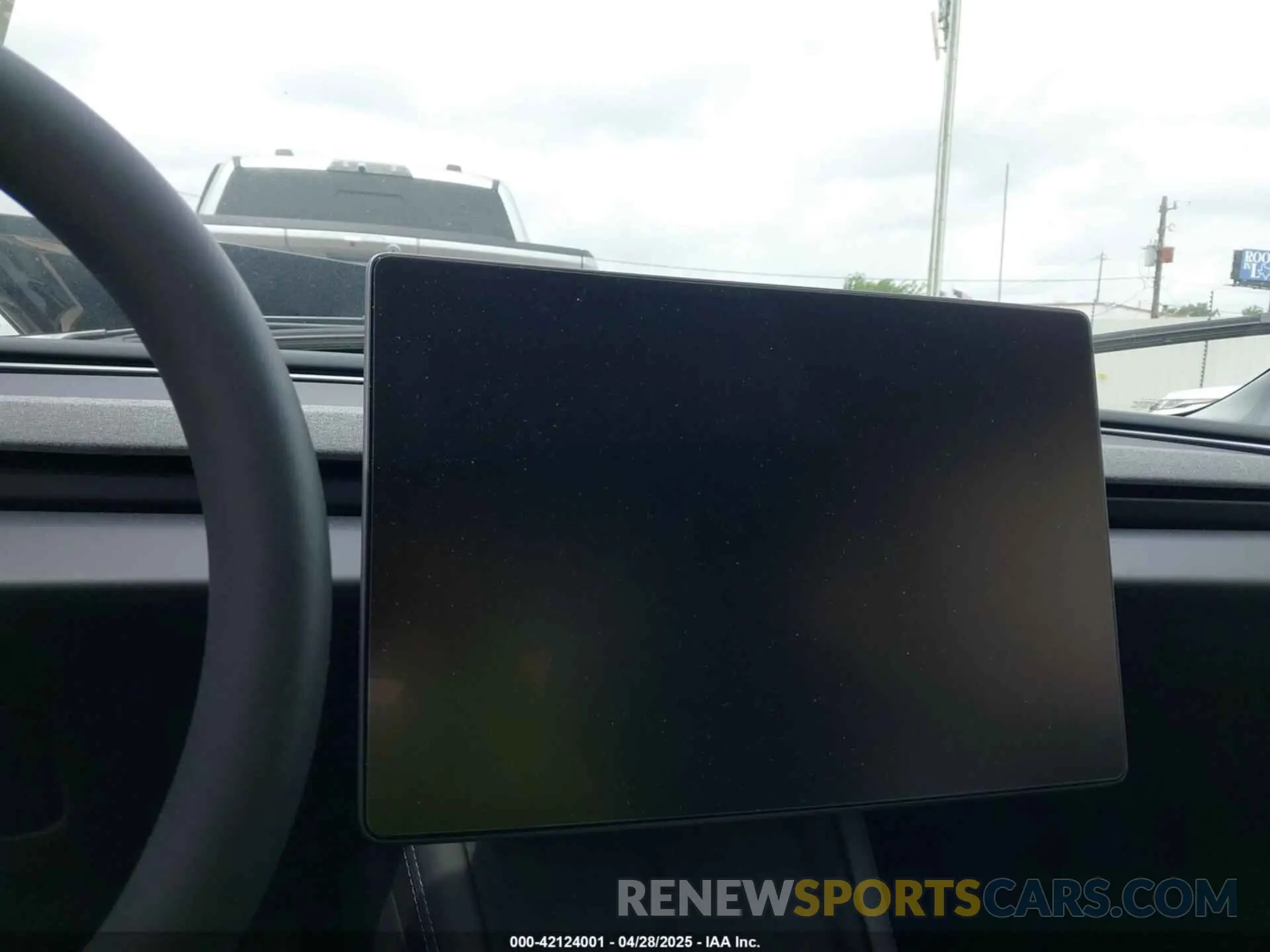 7 Photograph of a damaged car 5YJ3E1EA6SF904946 TESLA MODEL 3 2025