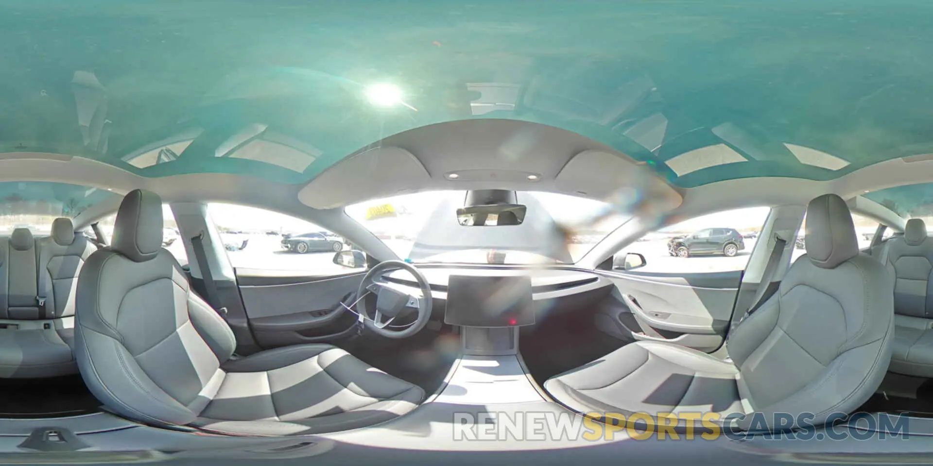14 Photograph of a damaged car 5YJ3E1EA6SF906227 TESLA MODEL 3 2025