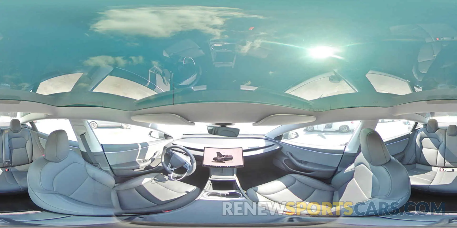 15 Photograph of a damaged car 5YJ3E1EA6SF908074 TESLA MODEL 3 2025