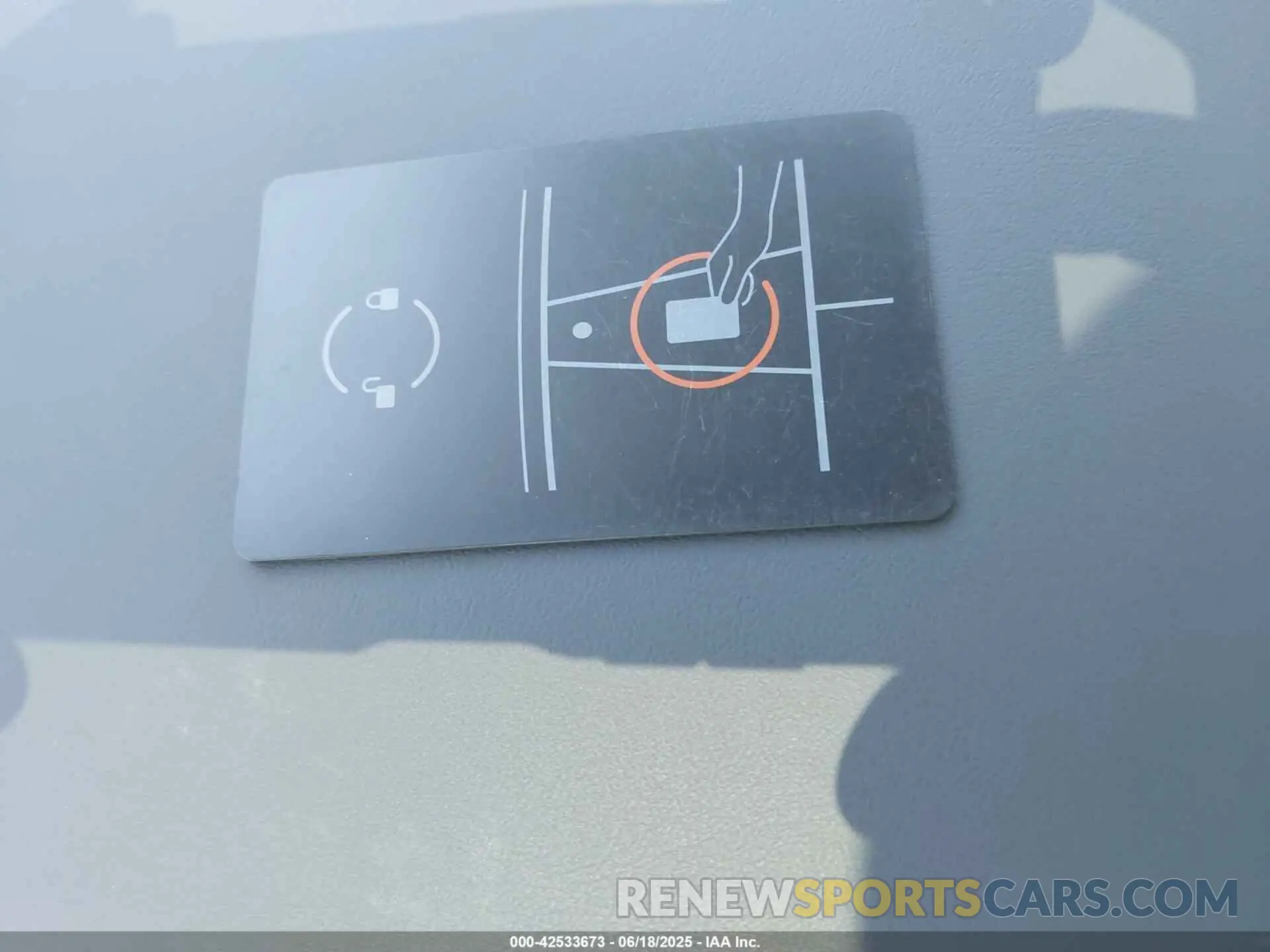 11 Photograph of a damaged car 5YJ3E1EA6SF917745 TESLA MODEL 3 2025