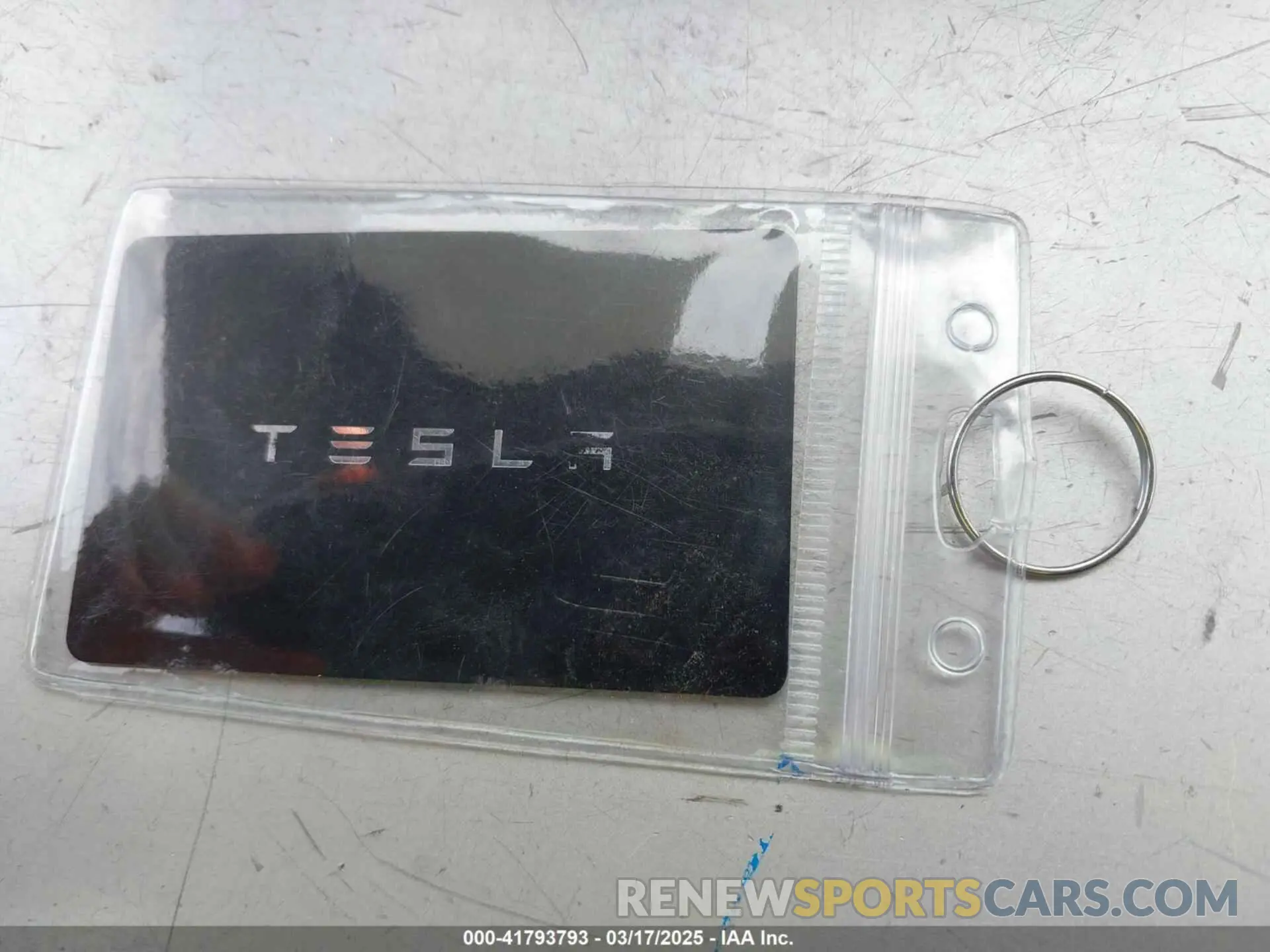 11 Photograph of a damaged car 5YJ3E1EA6SF933721 TESLA MODEL 3 2025