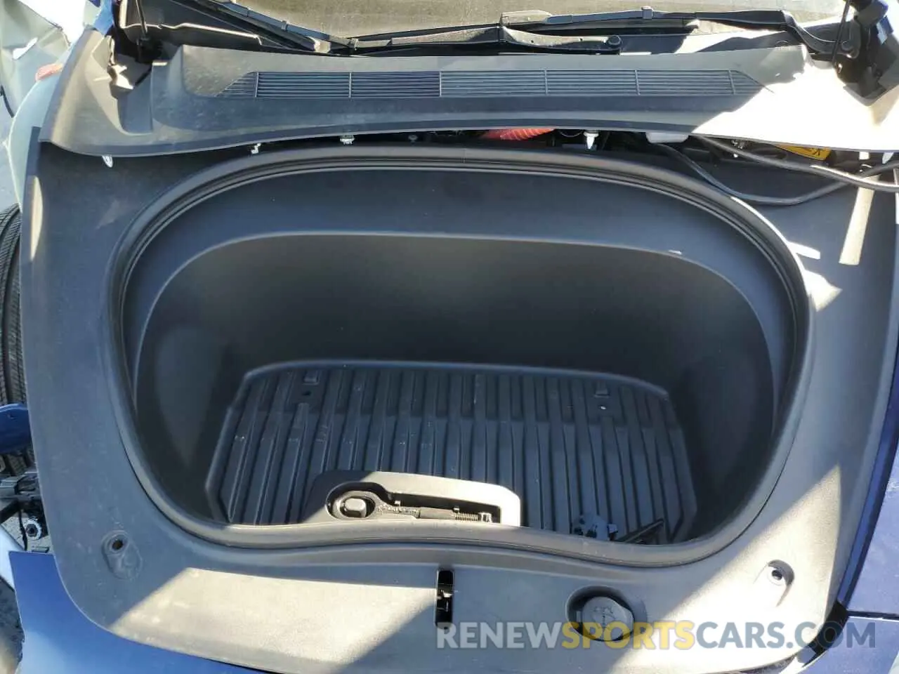 13 Photograph of a damaged car 5YJ3E1EA7SF882228 TESLA MODEL 3 2025