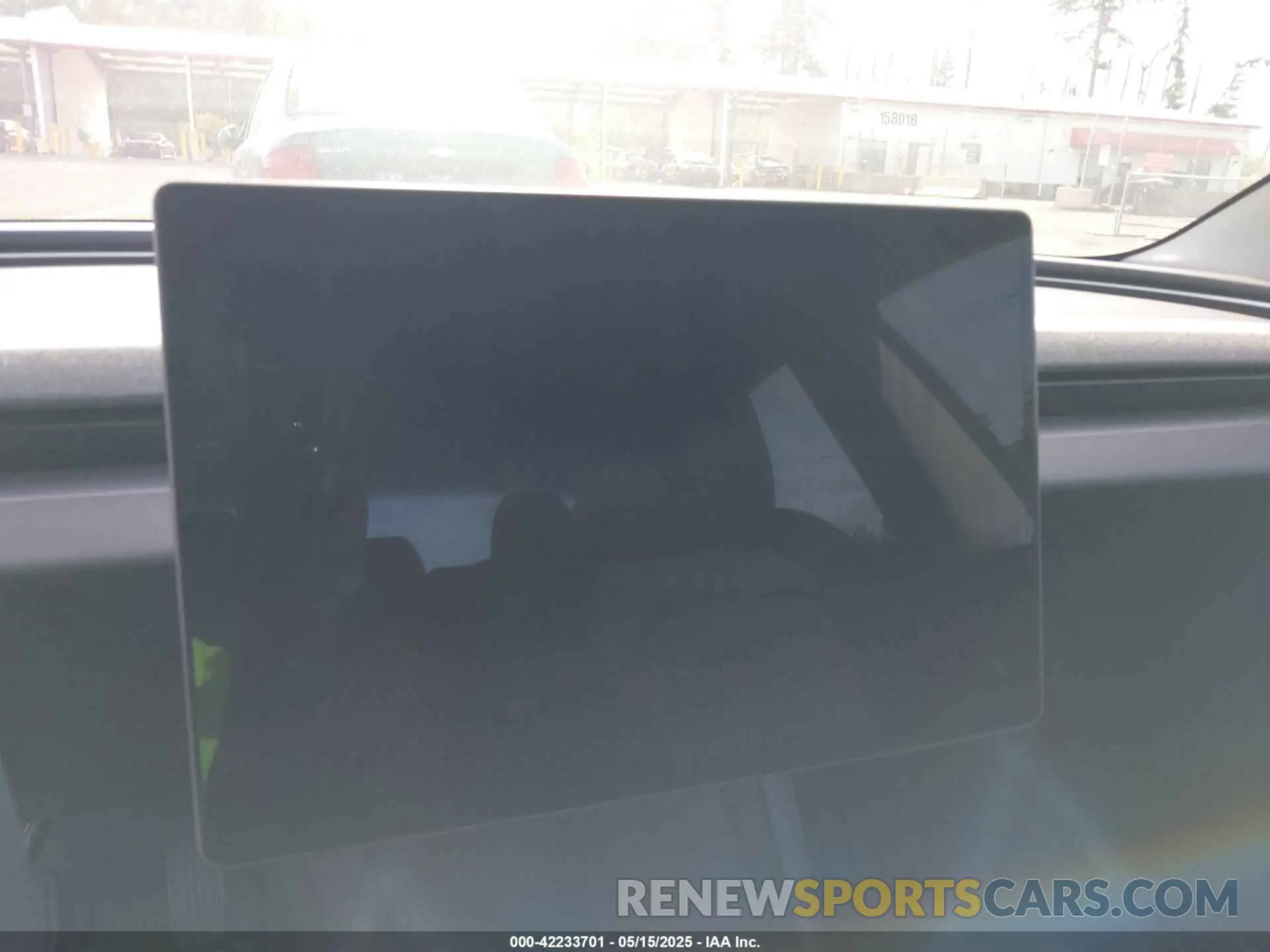 7 Photograph of a damaged car 5YJ3E1EA7SF887557 TESLA MODEL 3 2025