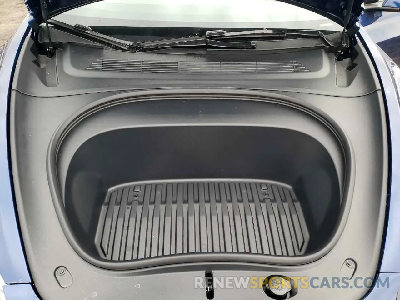12 Photograph of a damaged car 5YJ3E1EA7SF889678 TESLA MODEL 3 2025