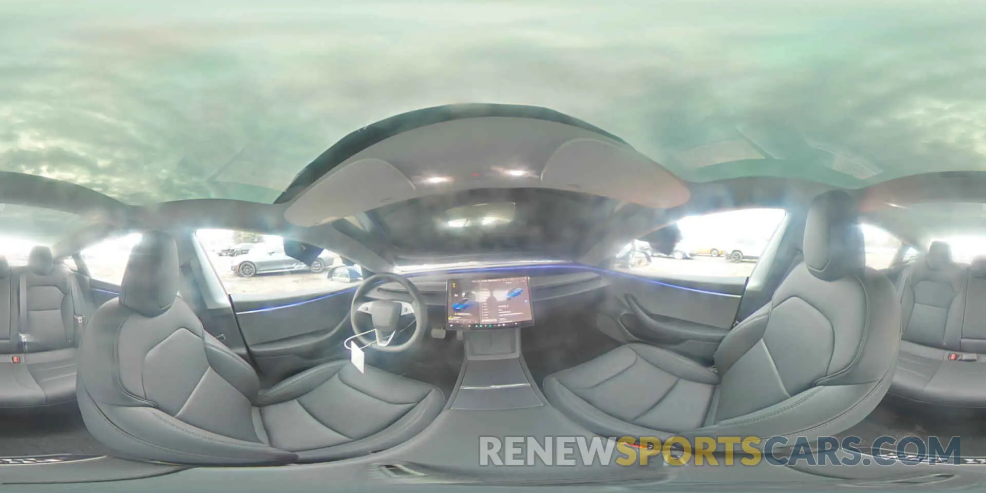 13 Photograph of a damaged car 5YJ3E1EA7SF889678 TESLA MODEL 3 2025