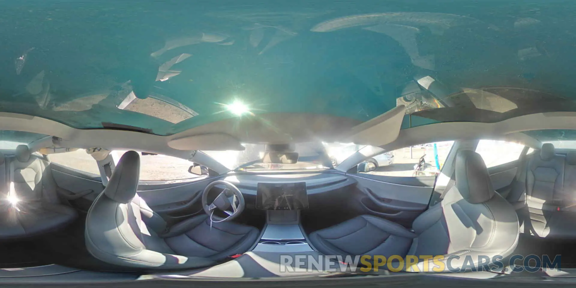 13 Photograph of a damaged car 5YJ3E1EA7SF890930 TESLA MODEL 3 2025