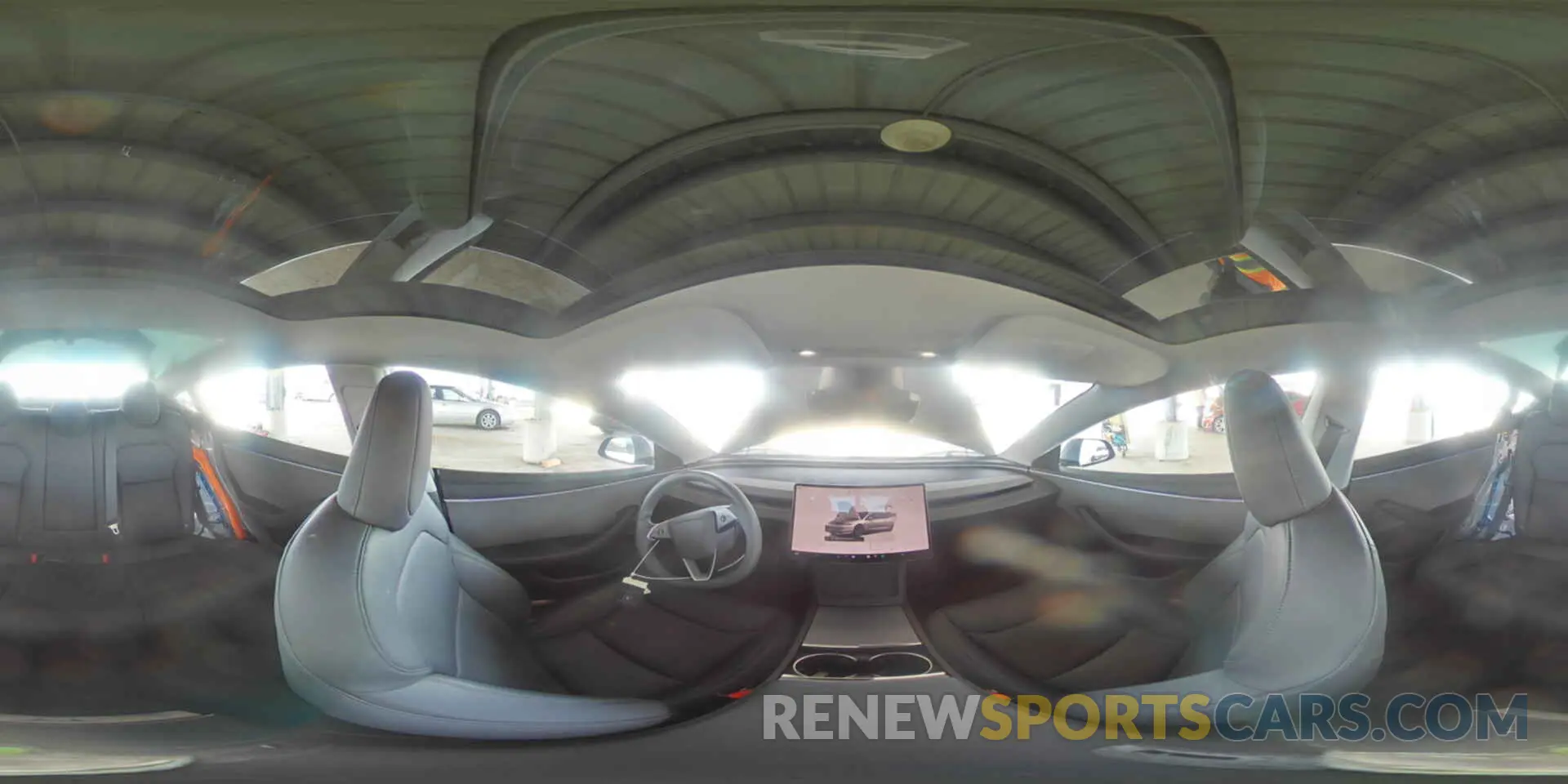 13 Photograph of a damaged car 5YJ3E1EA8SF880617 TESLA MODEL 3 2025