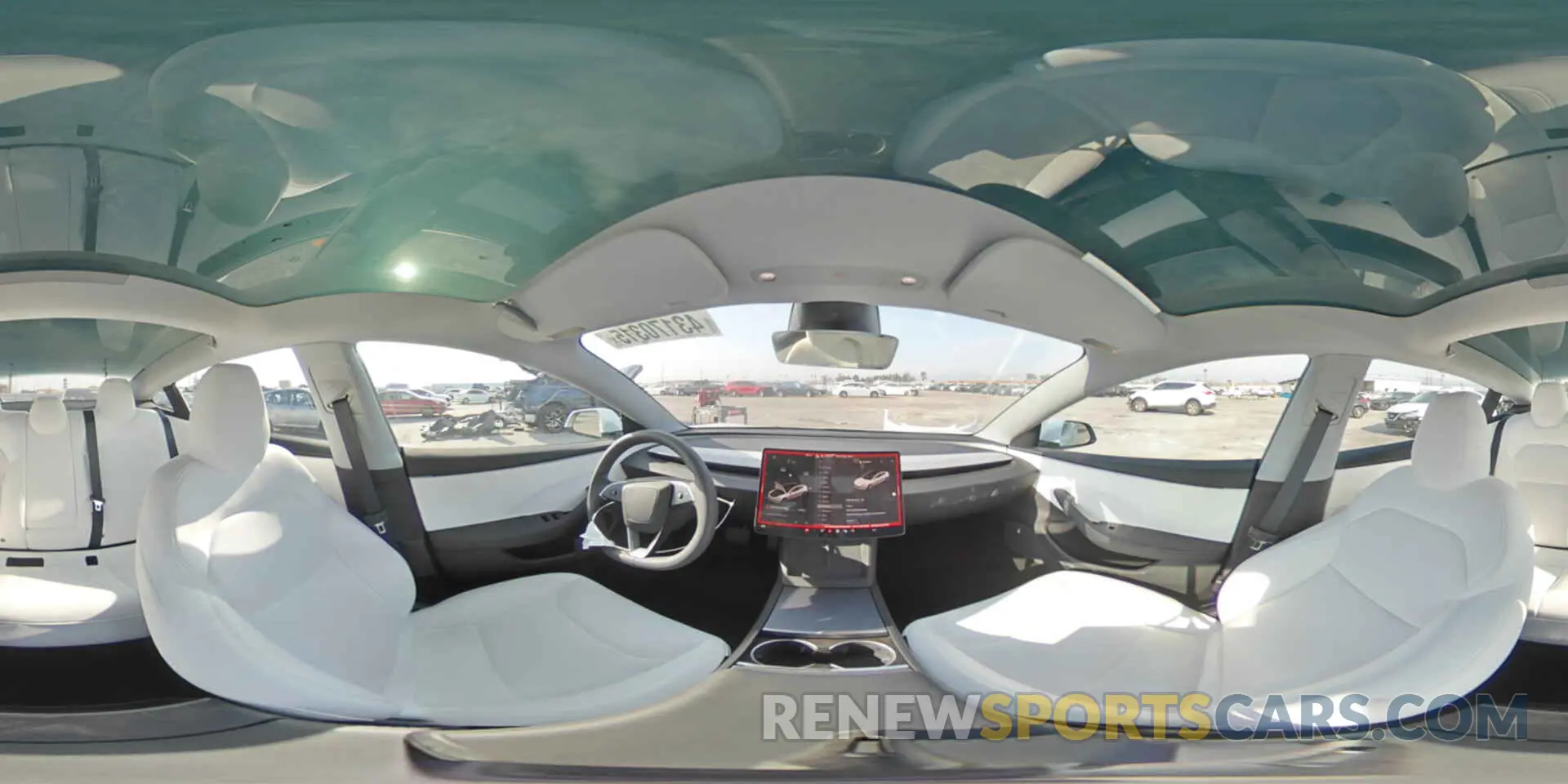 13 Photograph of a damaged car 5YJ3E1EA8SF886398 TESLA MODEL 3 2025