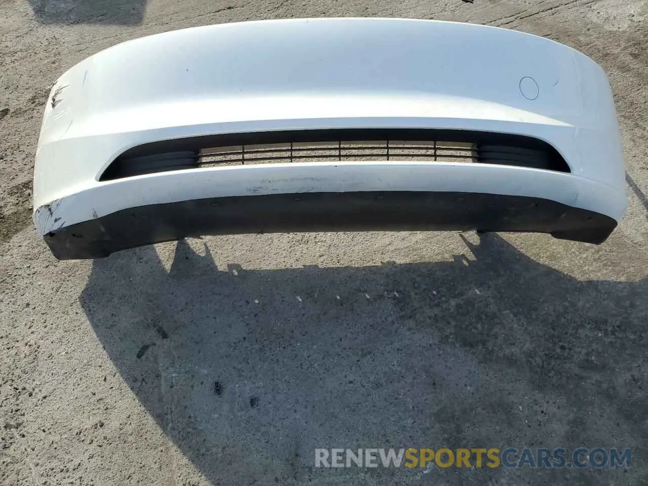 14 Photograph of a damaged car 5YJ3E1EA8SF886398 TESLA MODEL 3 2025