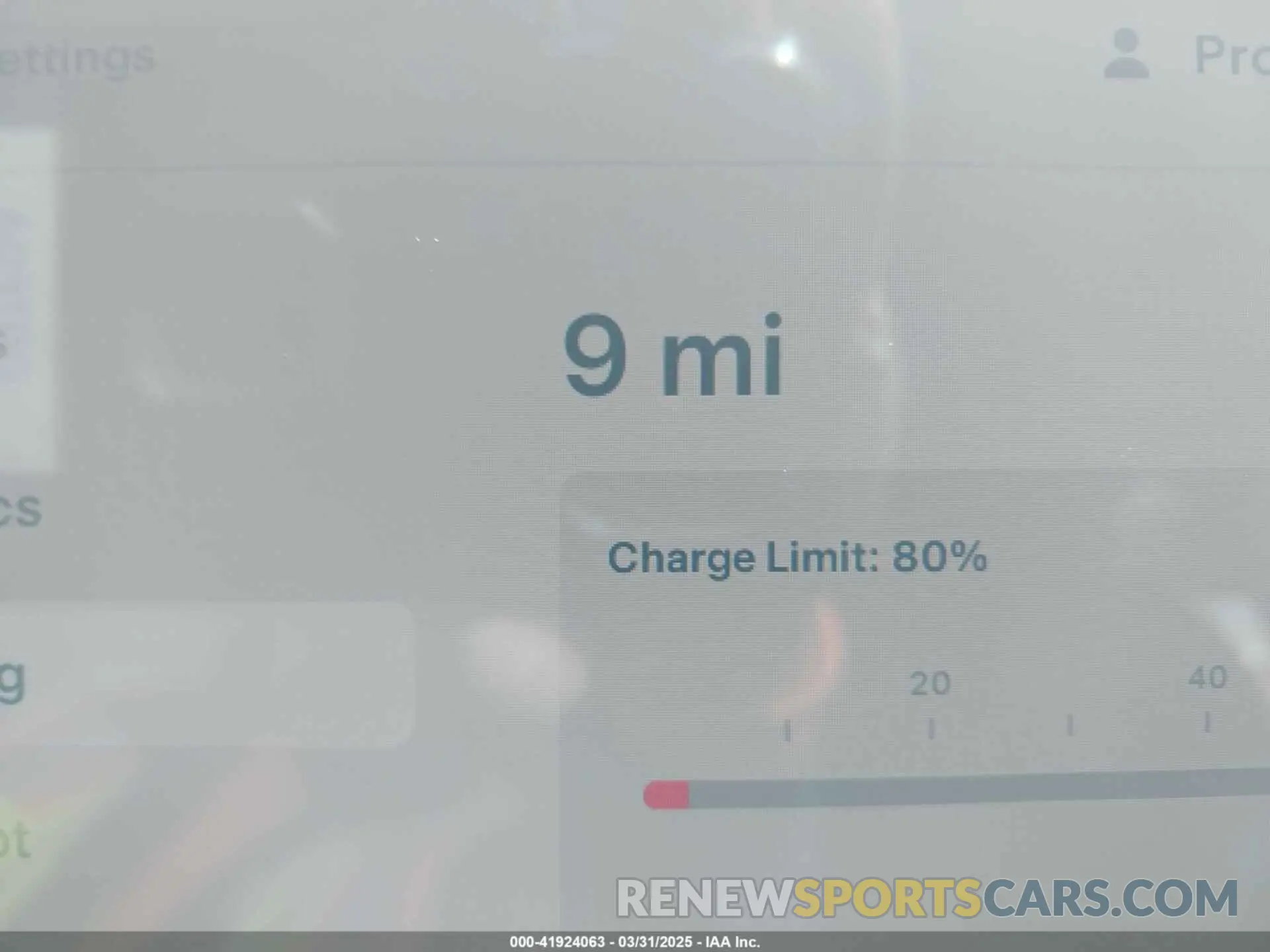 16 Photograph of a damaged car 5YJ3E1EA8SF914801 TESLA MODEL 3 2025