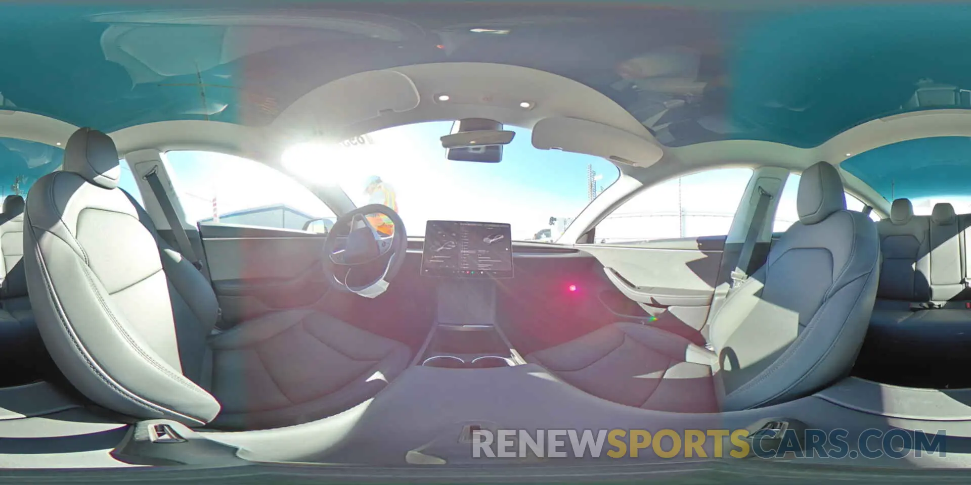 12 Photograph of a damaged car 5YJ3E1EA8SF927015 TESLA MODEL 3 2025