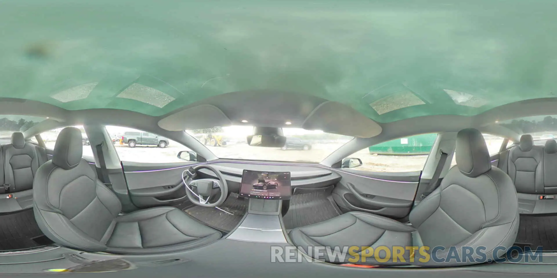 12 Photograph of a damaged car 5YJ3E1EA9SF882117 TESLA MODEL 3 2025