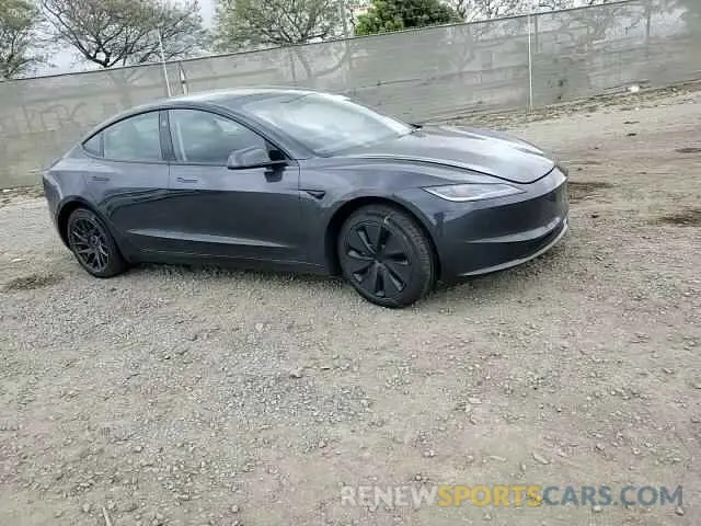 11 Photograph of a damaged car 5YJ3E1EA9SF892355 TESLA MODEL 3 2025