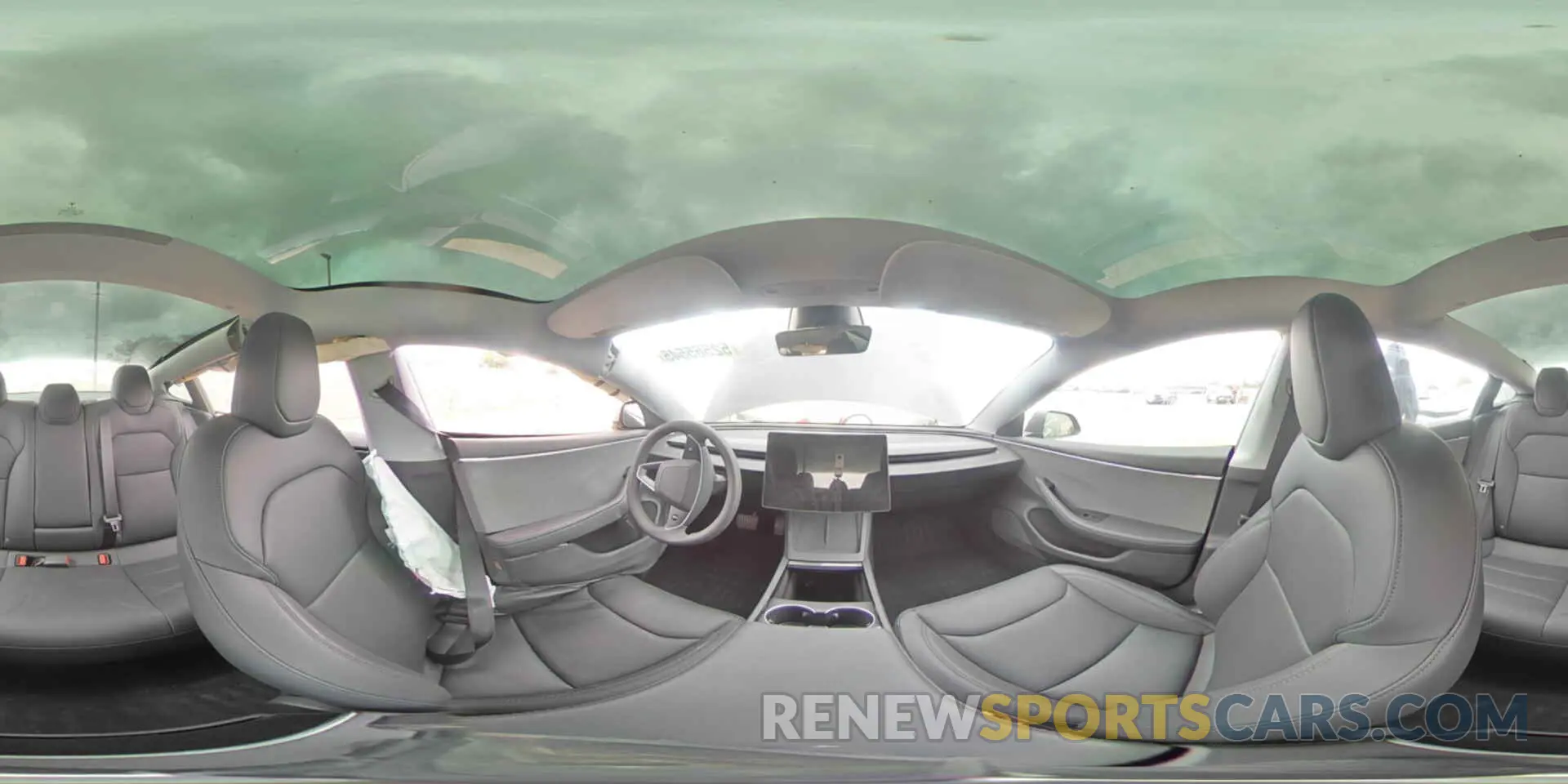 13 Photograph of a damaged car 5YJ3E1EA9SF892355 TESLA MODEL 3 2025