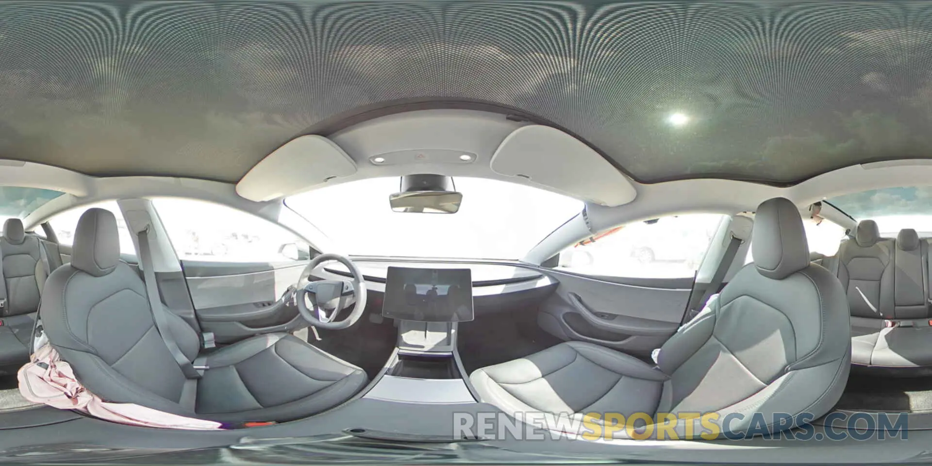 14 Photograph of a damaged car 5YJ3E1EA9SF903788 TESLA MODEL 3 2025
