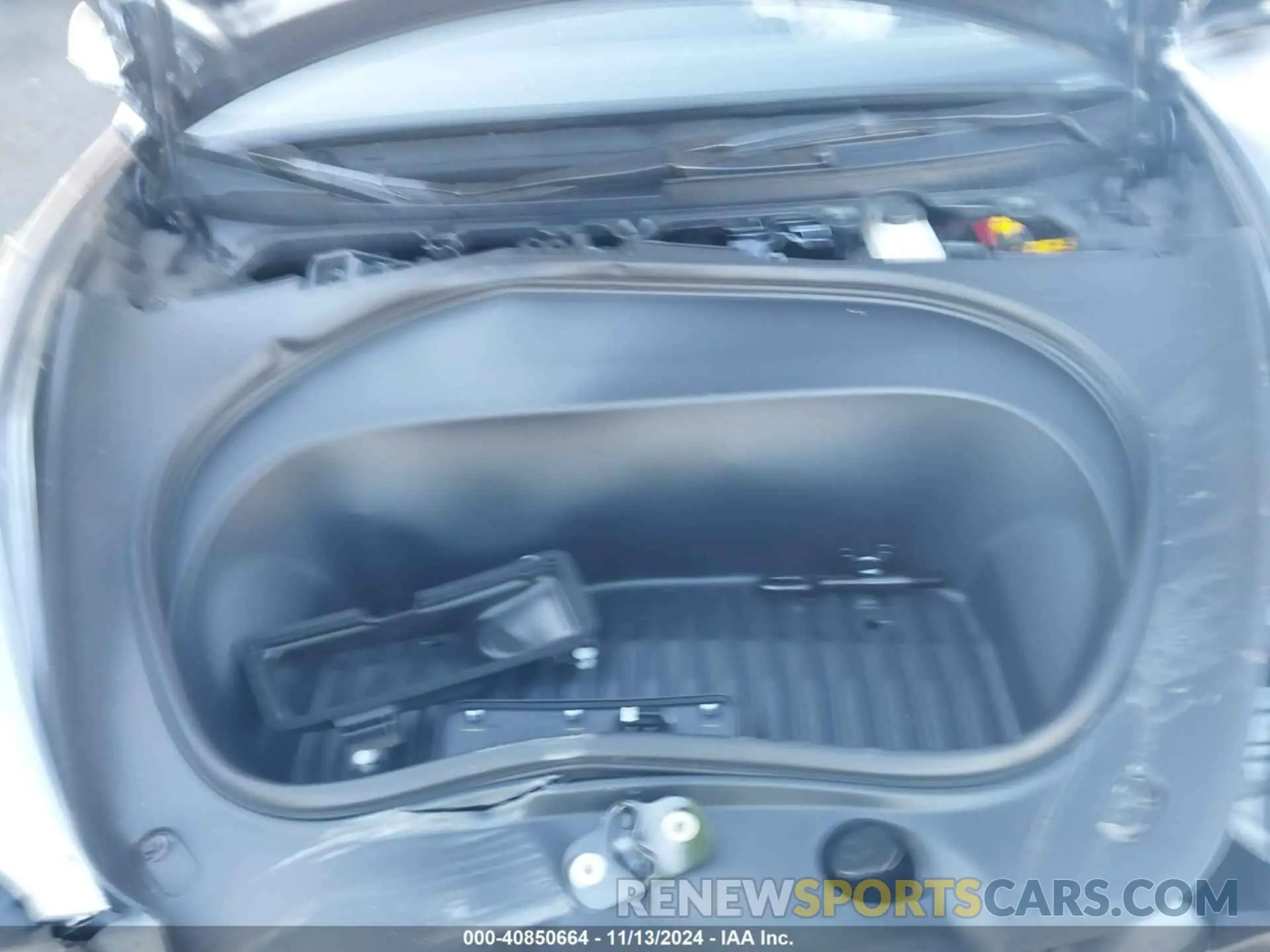 10 Photograph of a damaged car 5YJ3E1EAXSF879016 TESLA MODEL 3 2025