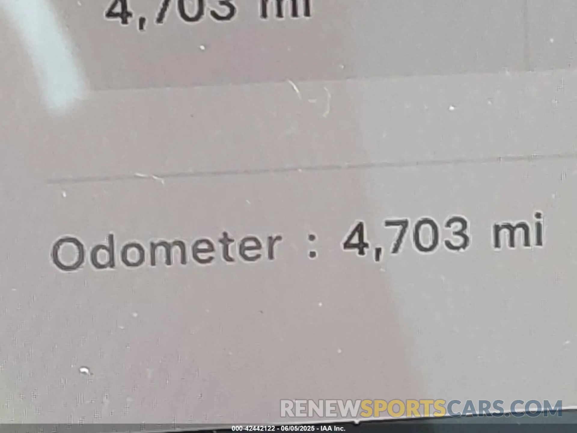 14 Photograph of a damaged car 5YJ3E1EAXSF905176 TESLA MODEL 3 2025