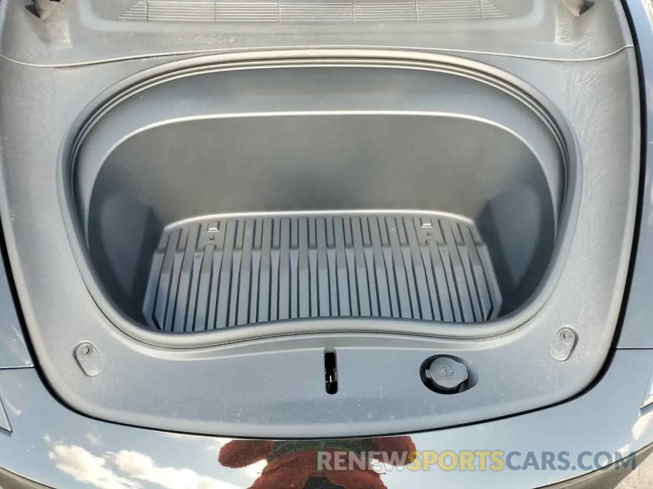 11 Photograph of a damaged car 5YJ3E1EAXSF934676 TESLA MODEL 3 2025