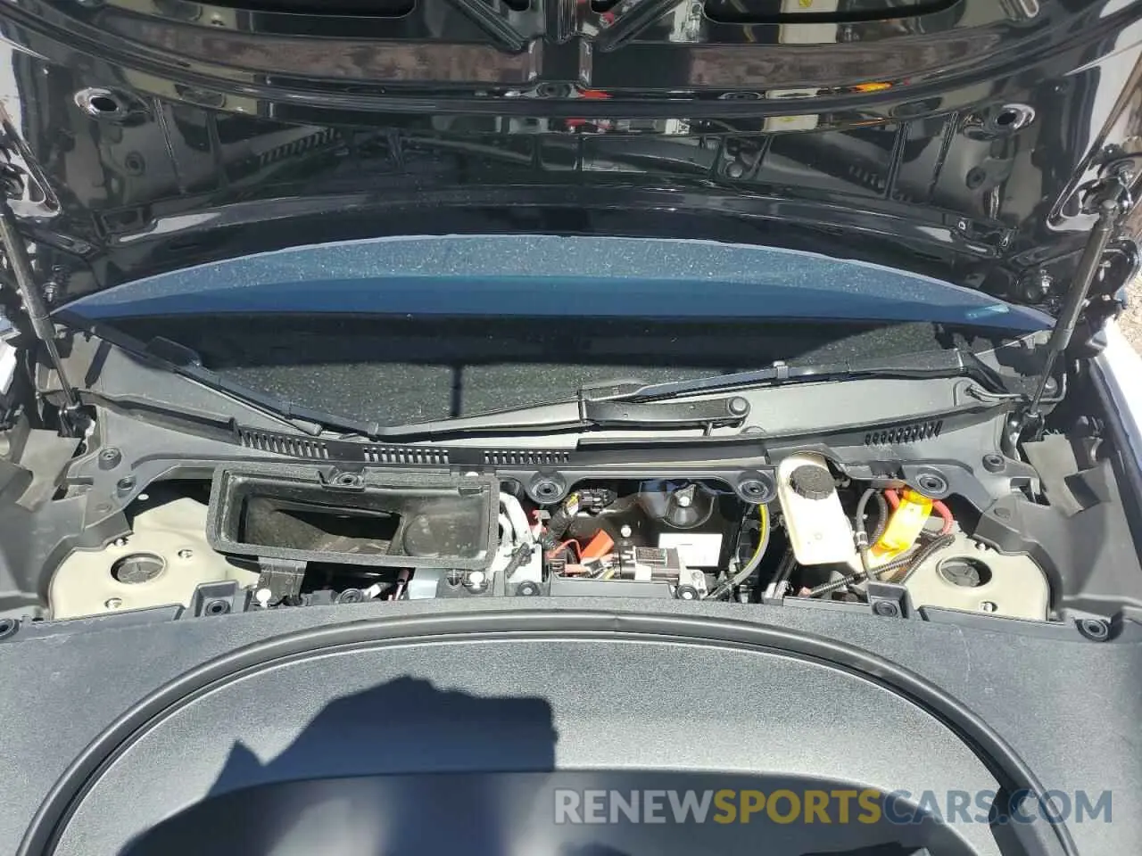12 Photograph of a damaged car 5YJ3E1EAXSF941482 TESLA MODEL 3 2025