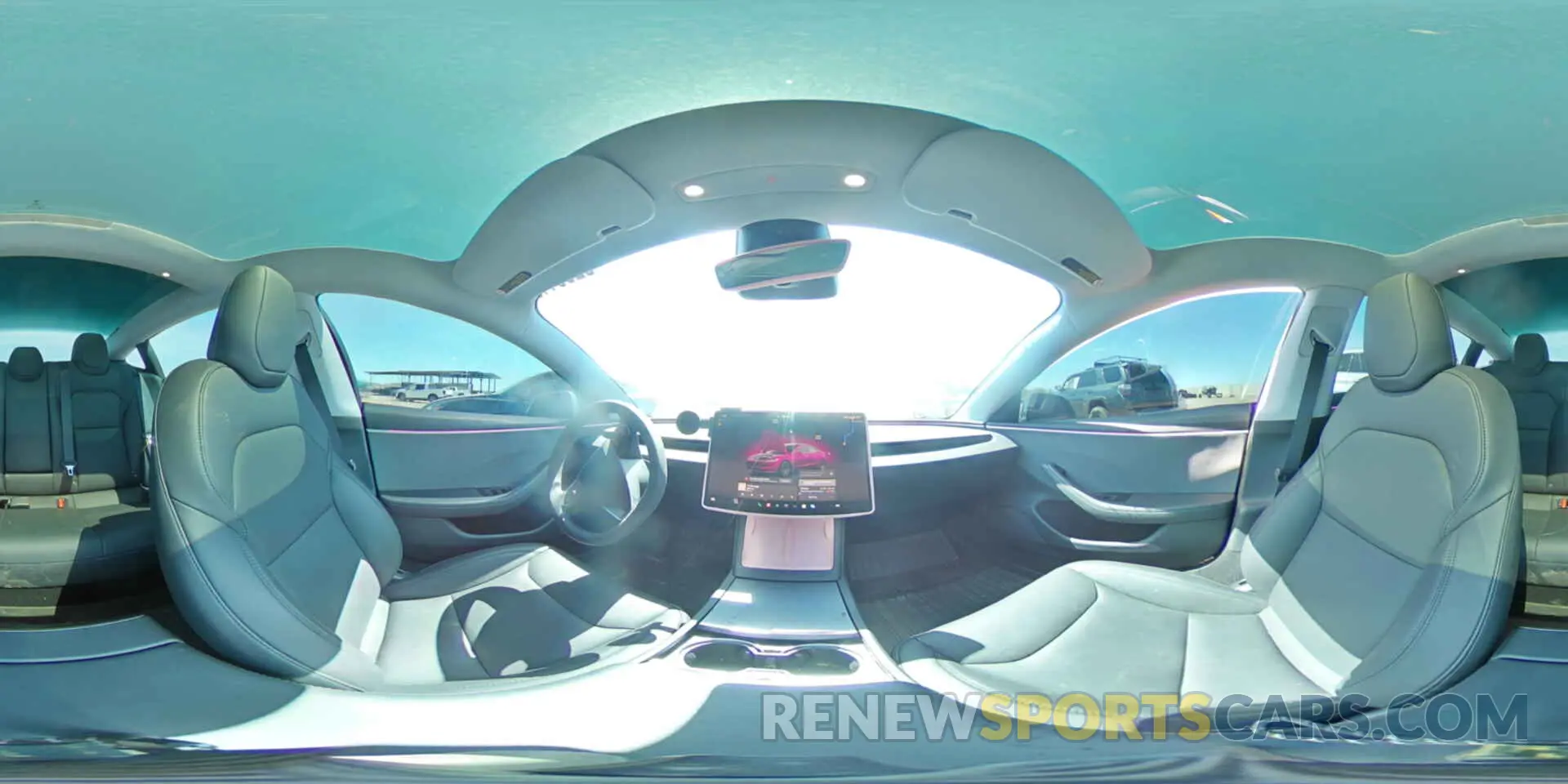 13 Photograph of a damaged car 5YJ3E1EAXSF941482 TESLA MODEL 3 2025