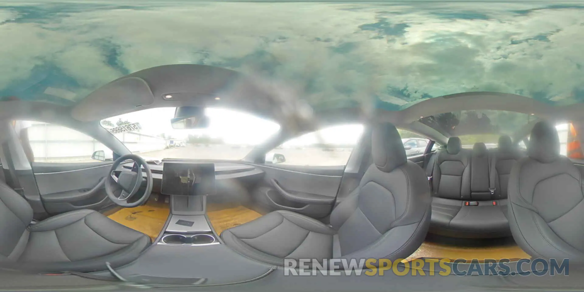 14 Photograph of a damaged car 5YJ3E1EAXSF971341 TESLA MODEL 3 2025