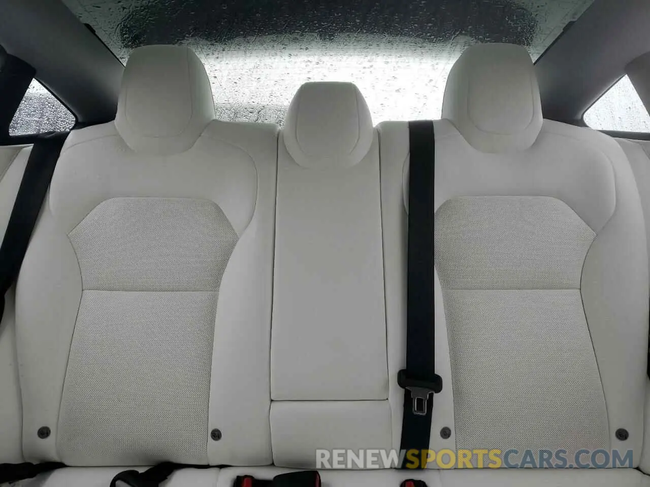 10 Photograph of a damaged car 5YJ3E1EB0SF876117 TESLA MODEL 3 2025