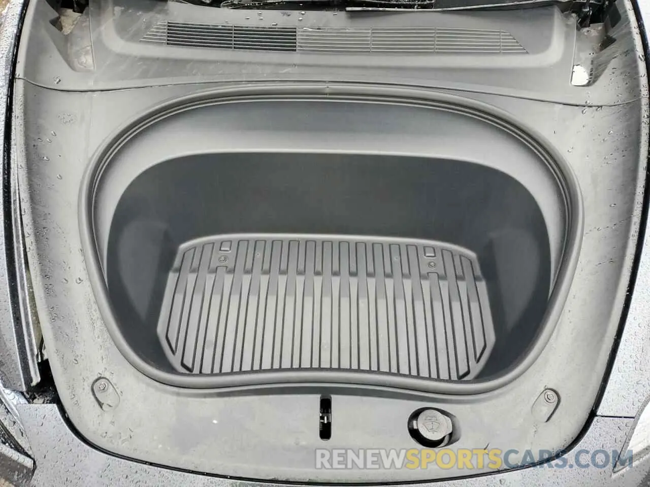 12 Photograph of a damaged car 5YJ3E1EB0SF876117 TESLA MODEL 3 2025