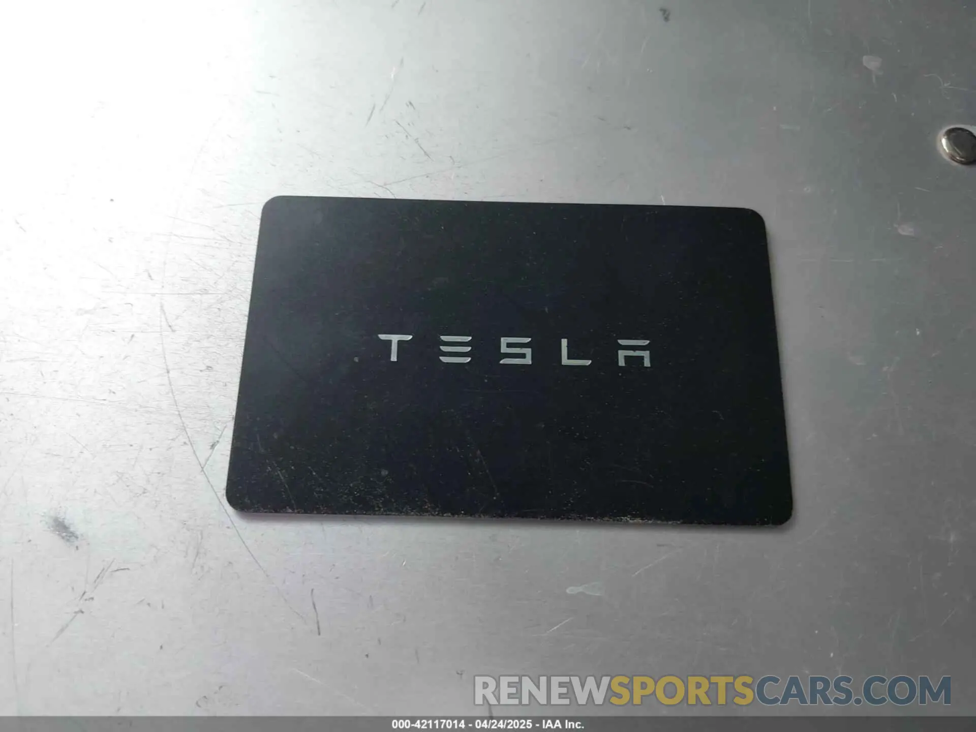 11 Photograph of a damaged car 5YJ3E1EB3SF907019 TESLA MODEL 3 2025